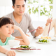 Image for article titled Hate vegetables? Blame your parents